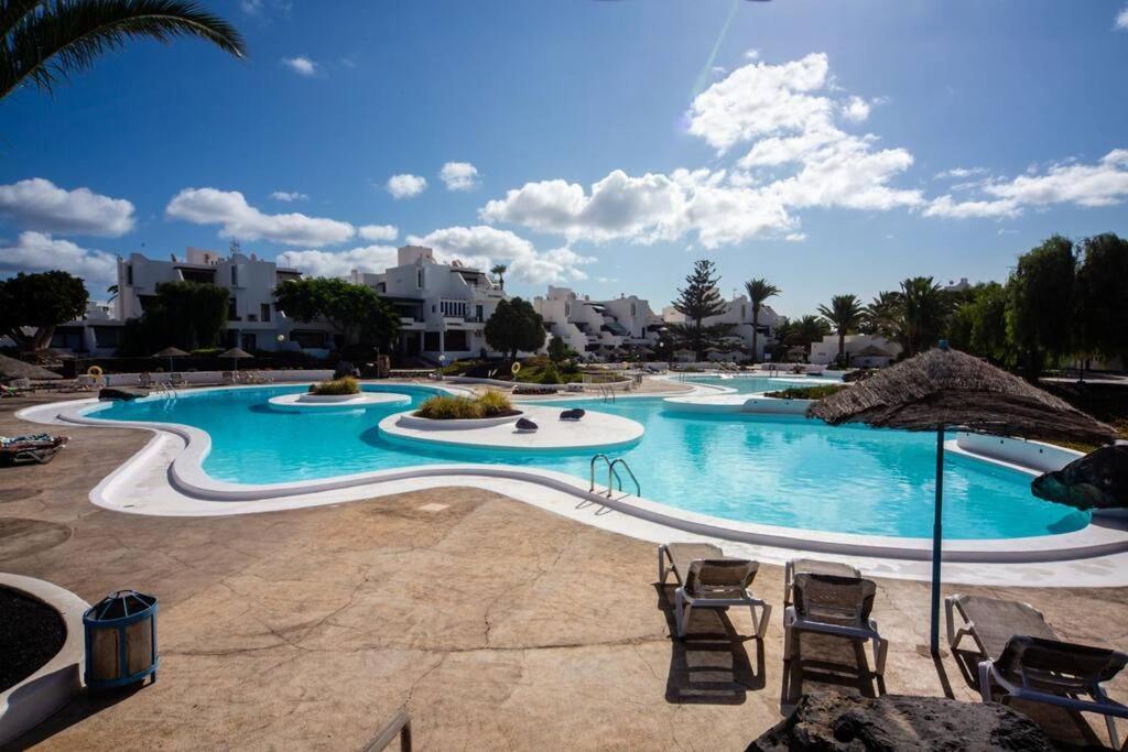 Mafalda'S Retreat Costa Teguise Exterior foto