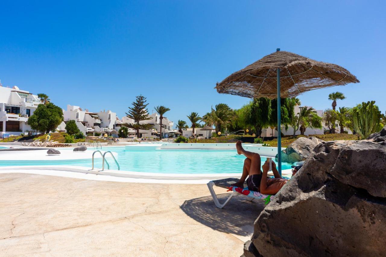Mafalda'S Retreat Costa Teguise Exterior foto